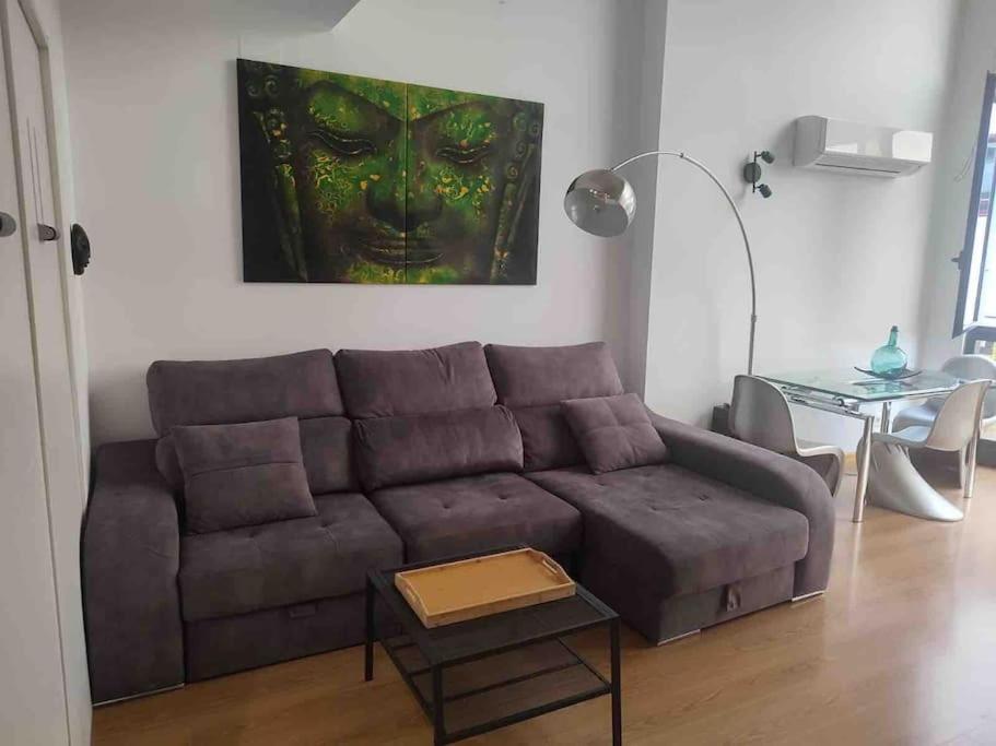 Loft Cerca De Calle De Alcala Madrid Ngoại thất bức ảnh