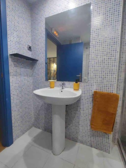 Loft Cerca De Calle De Alcala Madrid Ngoại thất bức ảnh