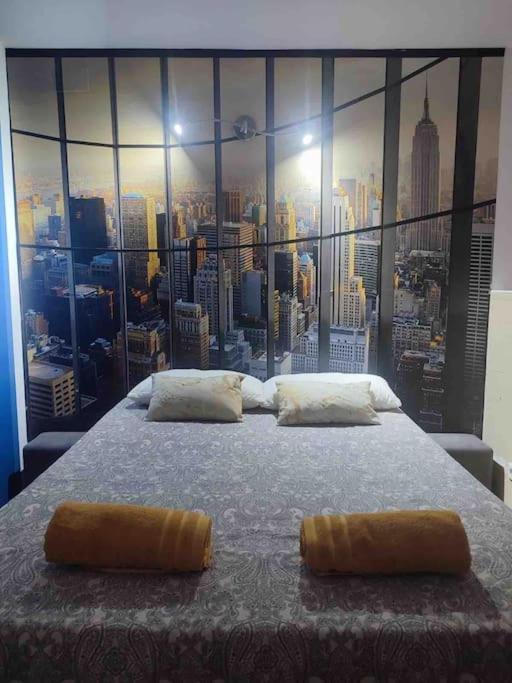 Loft Cerca De Calle De Alcala Madrid Ngoại thất bức ảnh