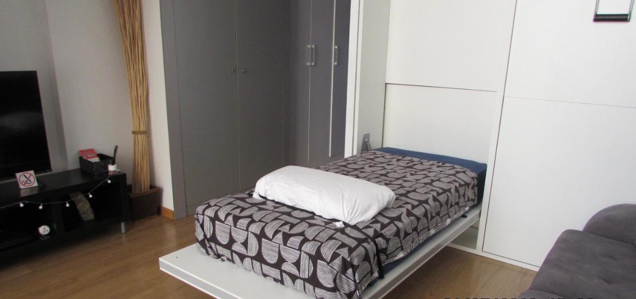 Loft Cerca De Calle De Alcala Madrid Ngoại thất bức ảnh