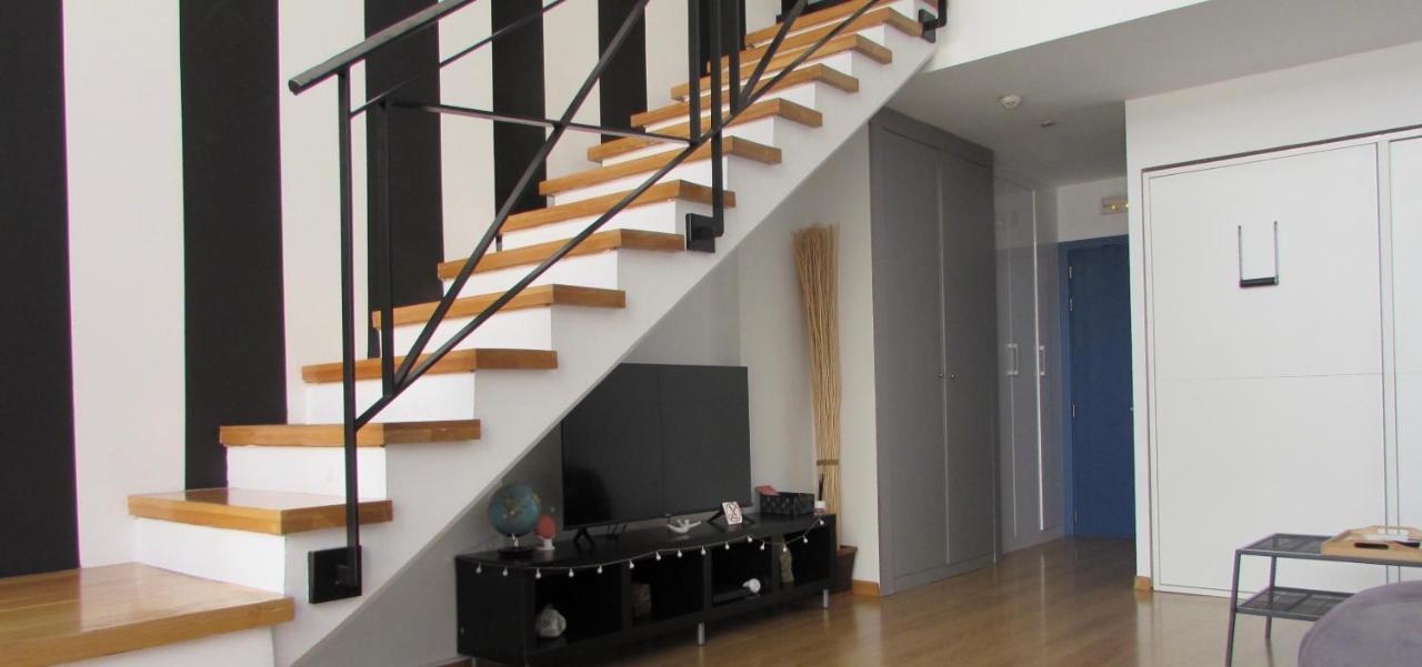 Loft Cerca De Calle De Alcala Madrid Ngoại thất bức ảnh
