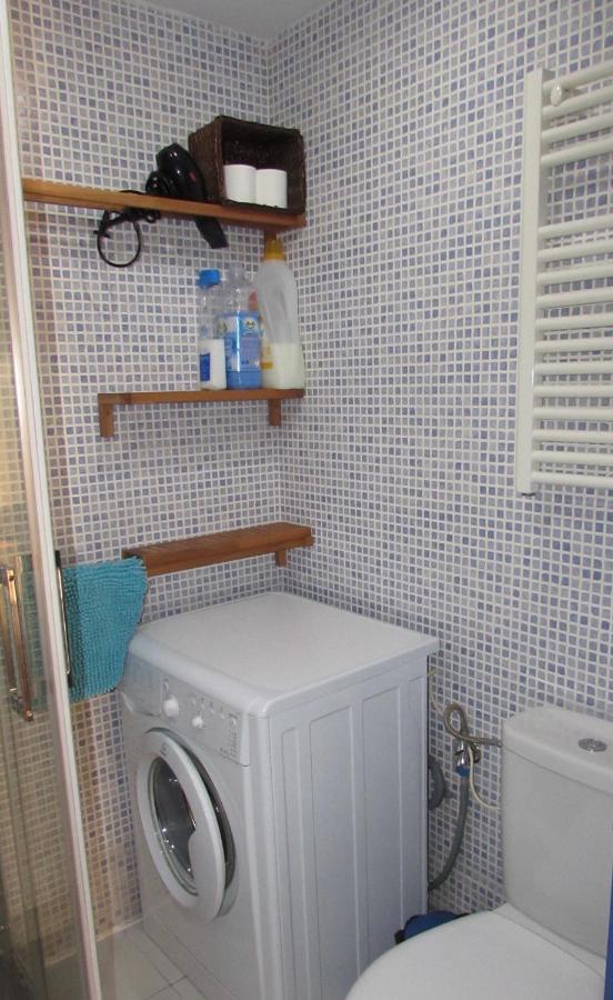 Loft Cerca De Calle De Alcala Madrid Ngoại thất bức ảnh